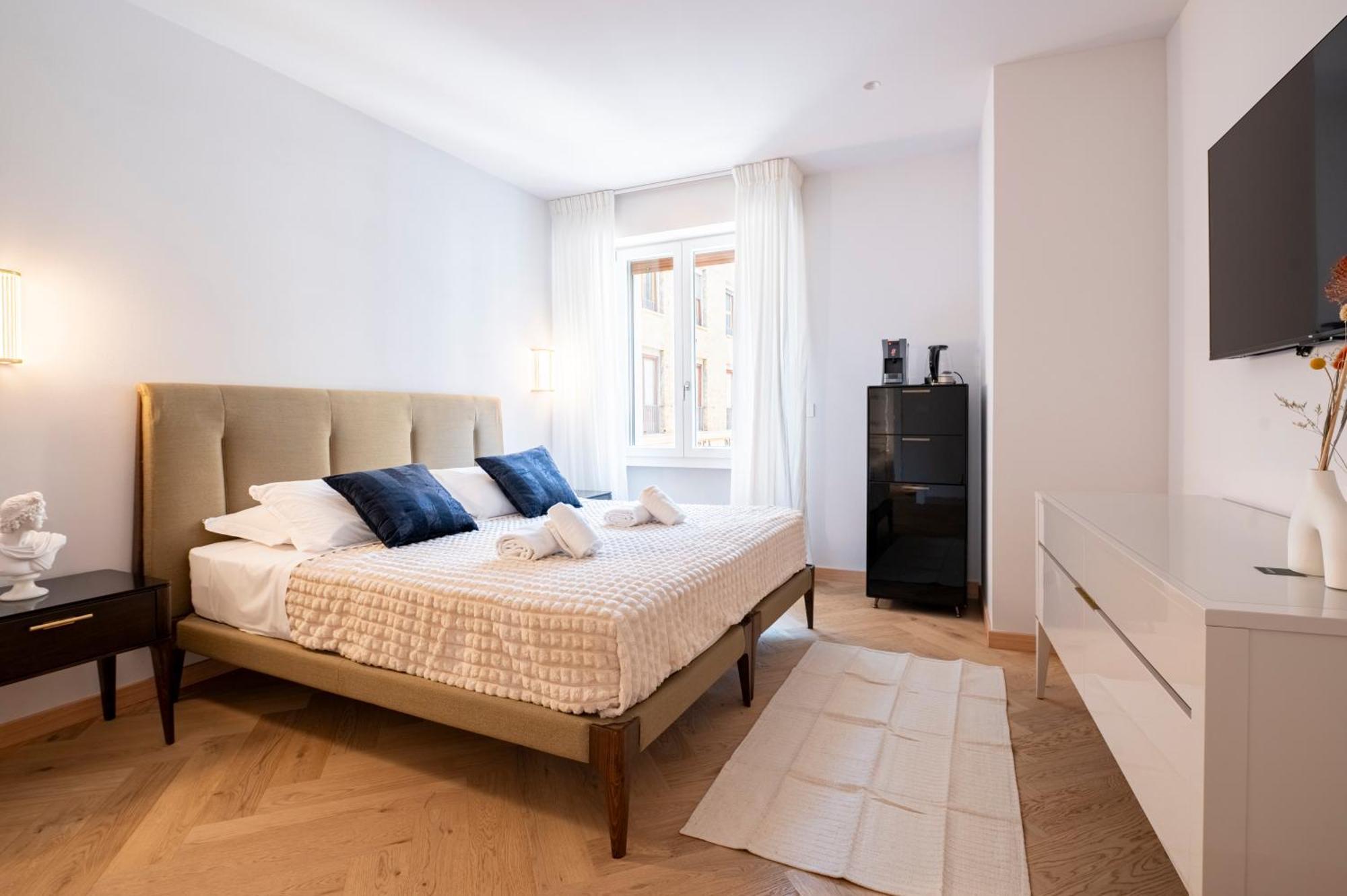 The Old Palace- Luxury Signoria Florencia